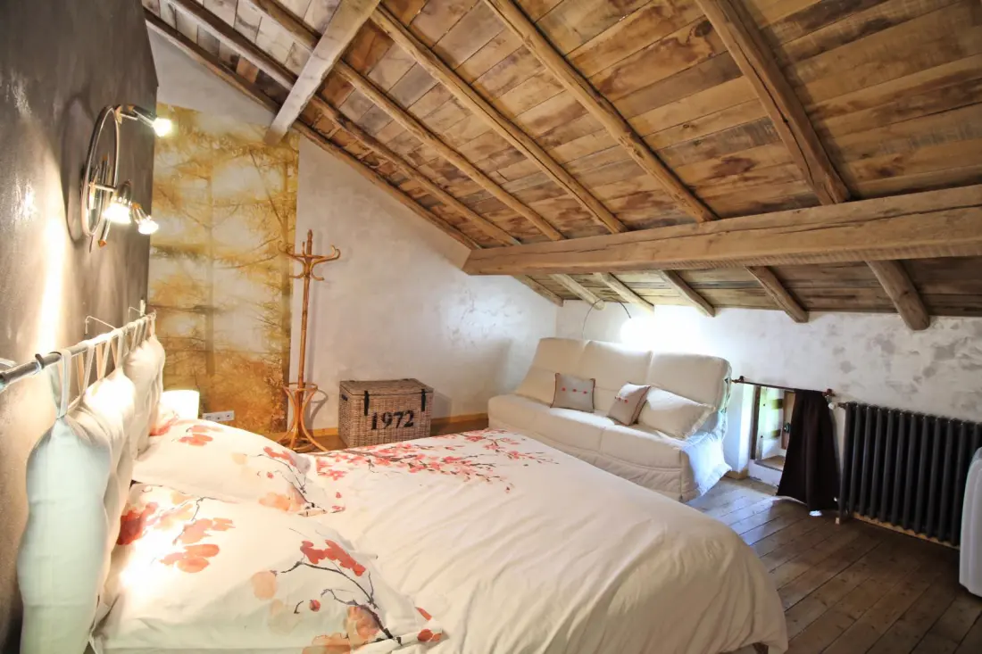 Gîte de France De stal van smaken 3 oren
