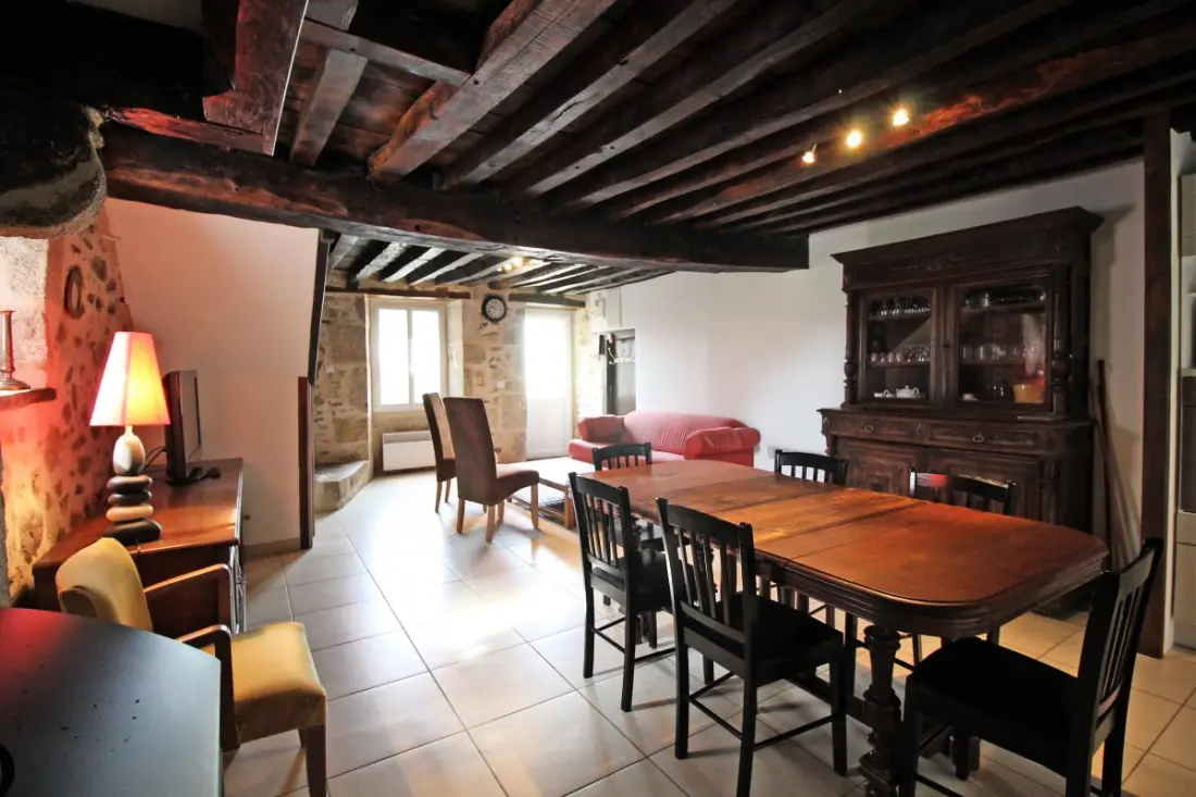 Gîte de France De goede fonteinen 3 oren