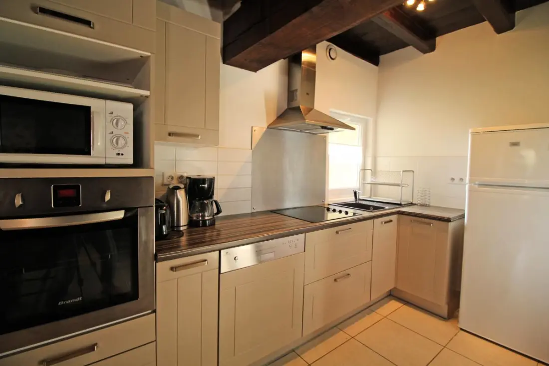 Gîte de France De goede fonteinen 3 oren