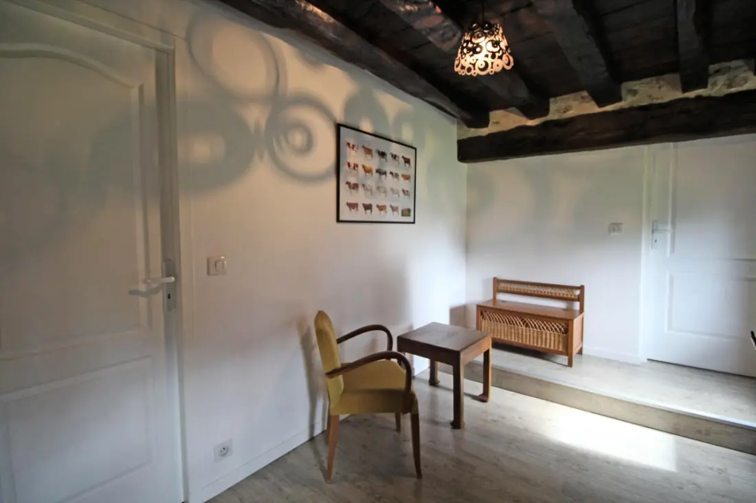 Gîte de France De goede fonteinen 3 oren