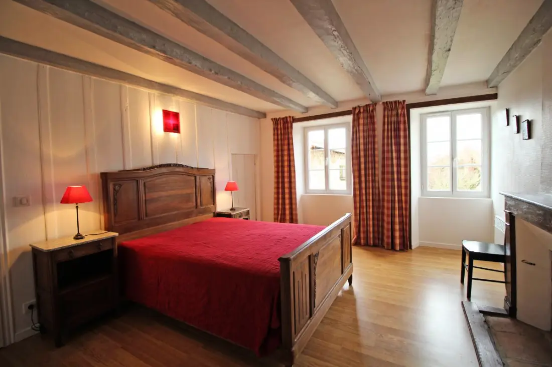 Gîte de France De goede fonteinen 3 oren