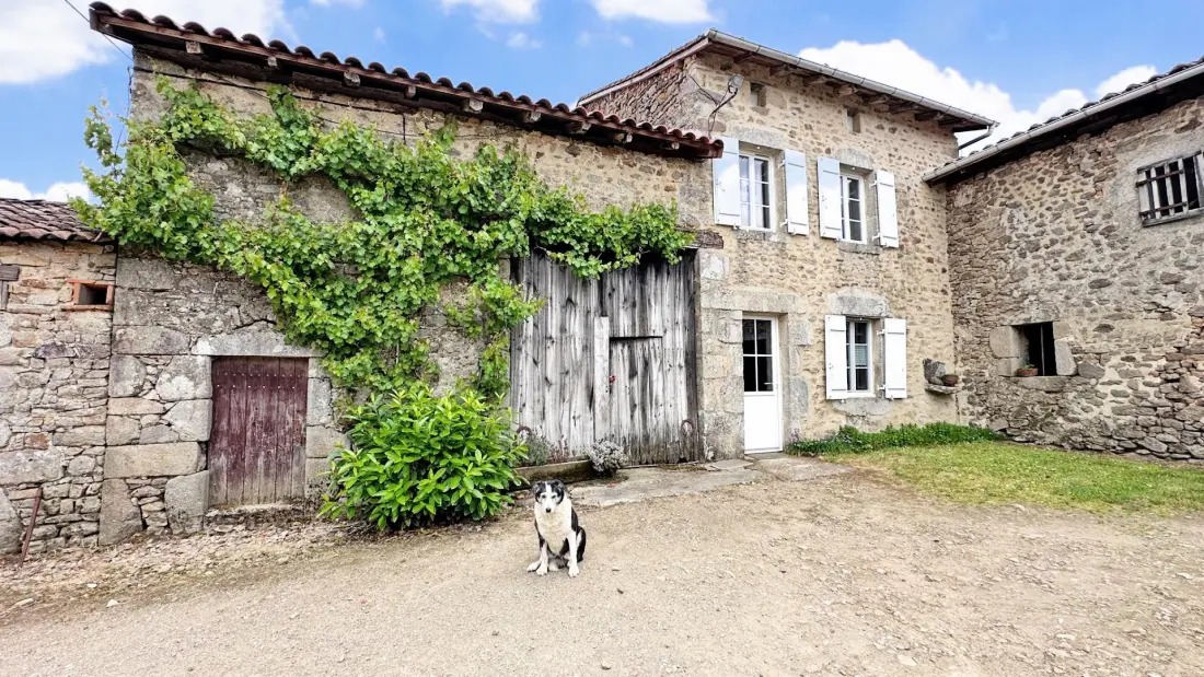 Gîte de France De goede fonteinen 3 oren
