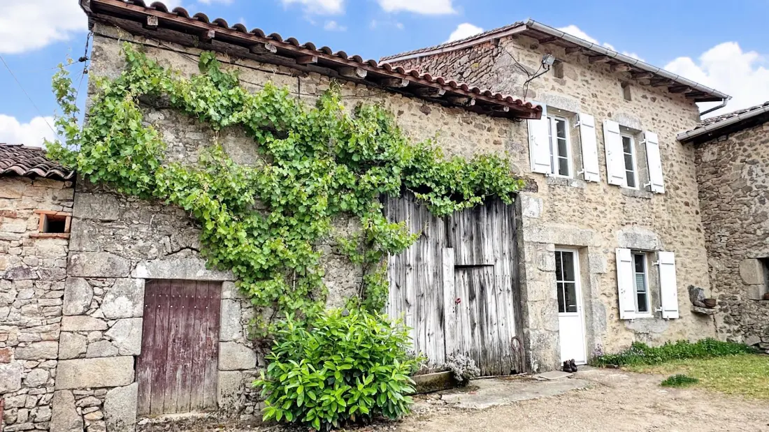 Gîte de France De goede fonteinen 3 oren