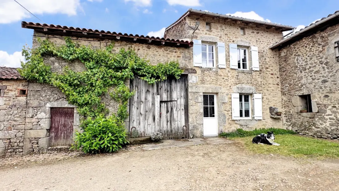 Gîte de France De goede fonteinen 3 oren