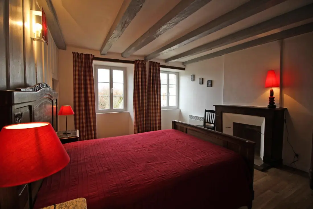 Gîte de France De goede fonteinen 3 oren