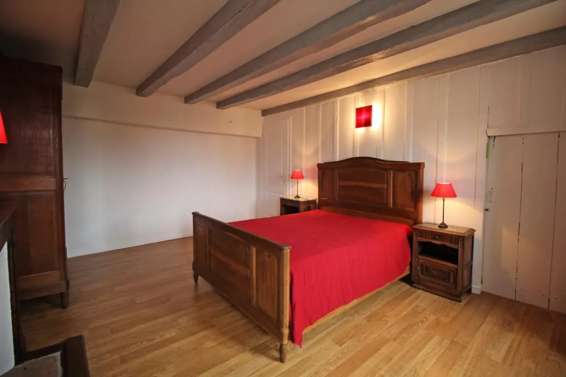 Gîte de France De goede fonteinen 3 oren