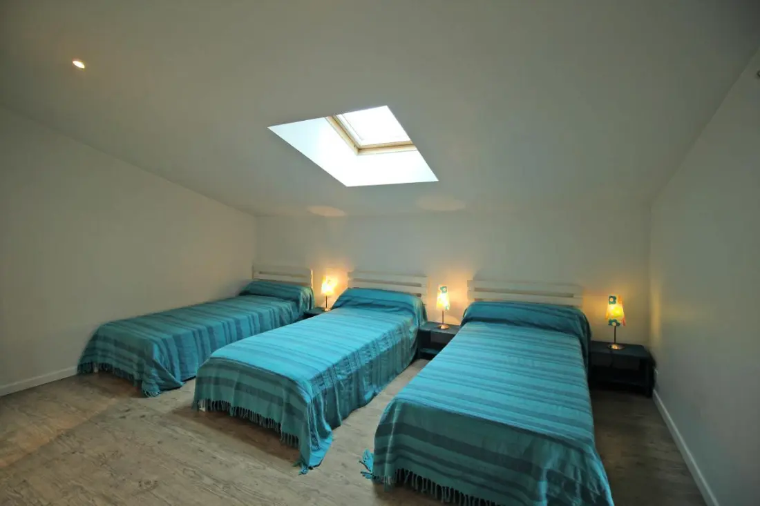 Gîte de France De goede fonteinen 3 oren