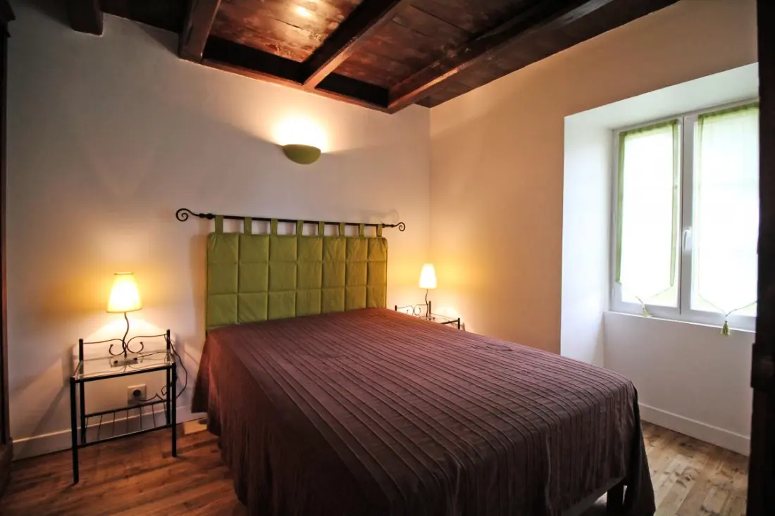 Gîte de France De goede fonteinen 3 oren