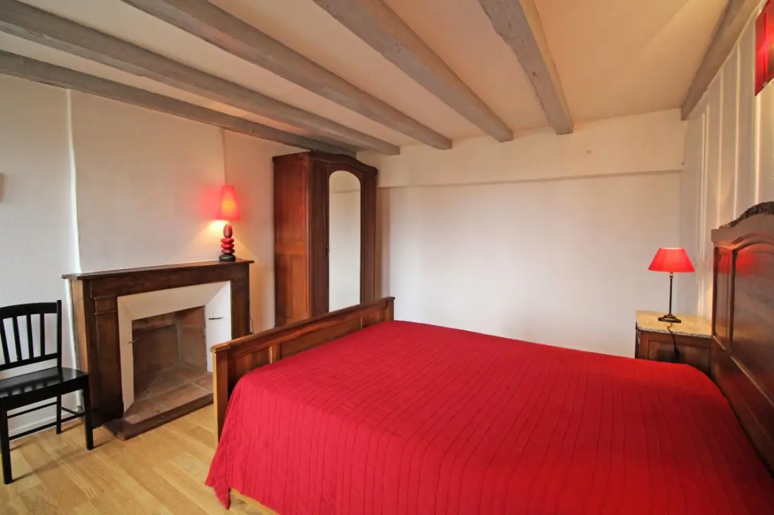 Gîte de France De goede fonteinen 3 oren