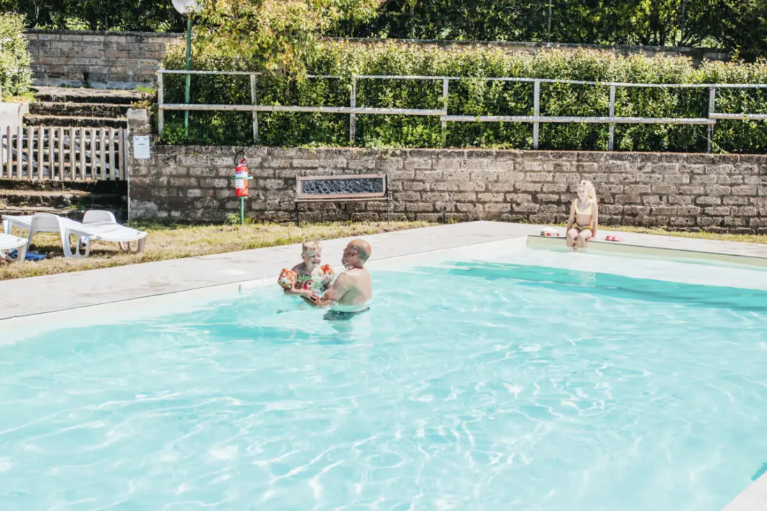 Campsite Lucherino
