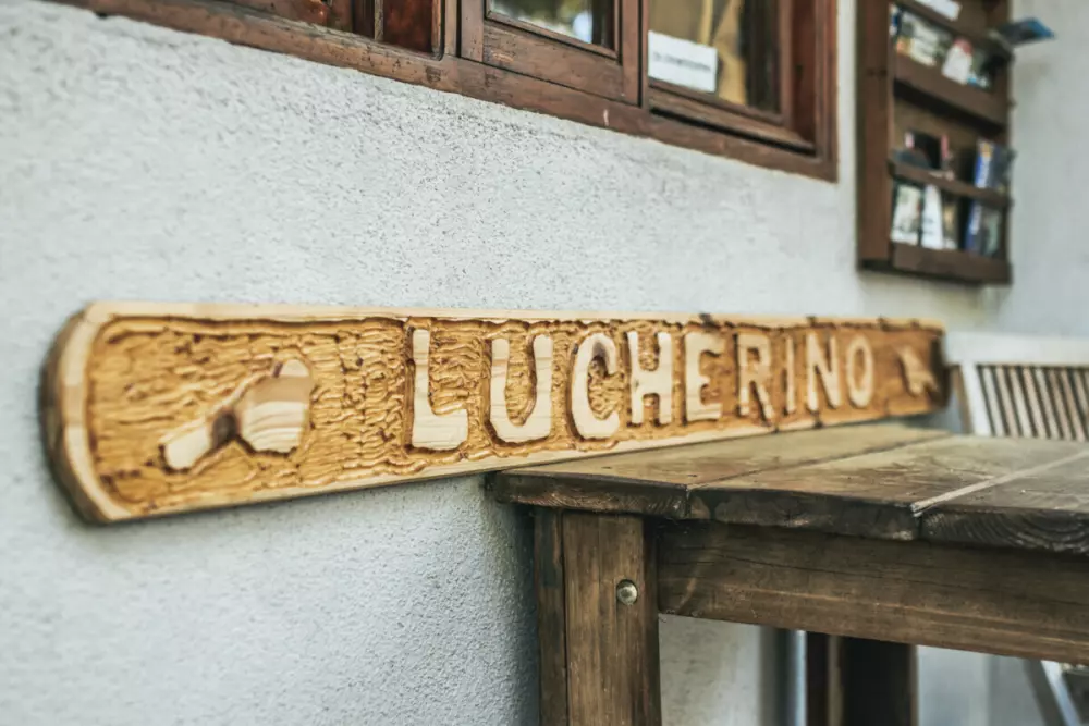 Campingplads Lucherino