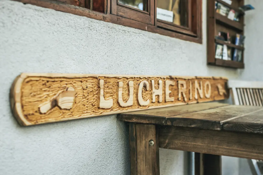 Campsite Lucherino