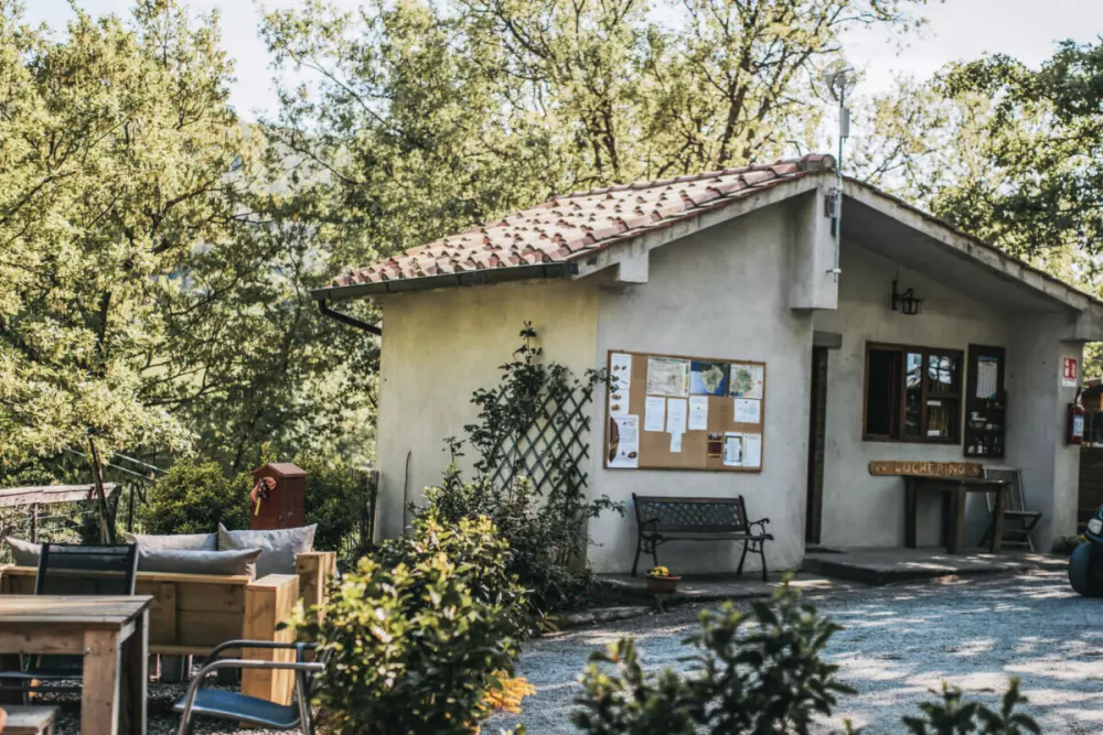 Campingplads Lucherino