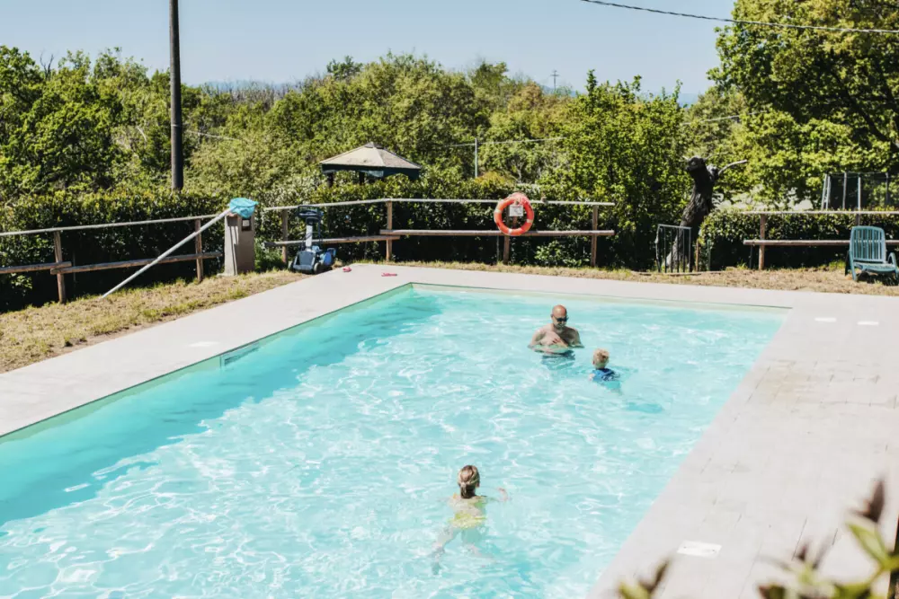 Campingplads Lucherino