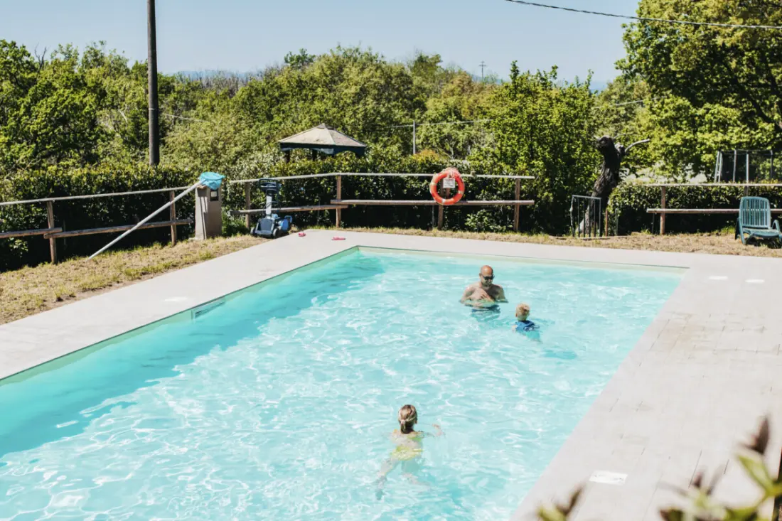 Campsite Lucherino