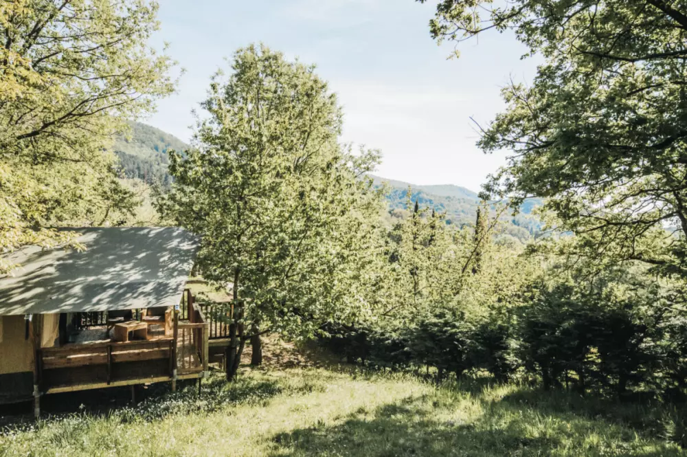 Campingplads Lucherino