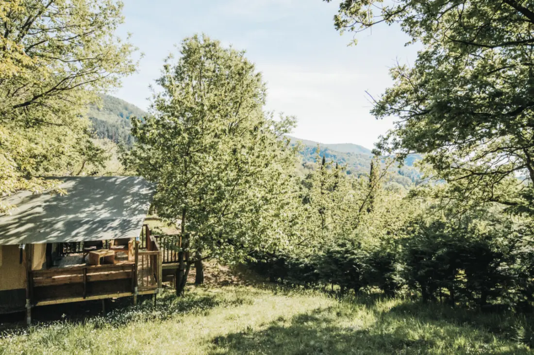 Campsite Lucherino