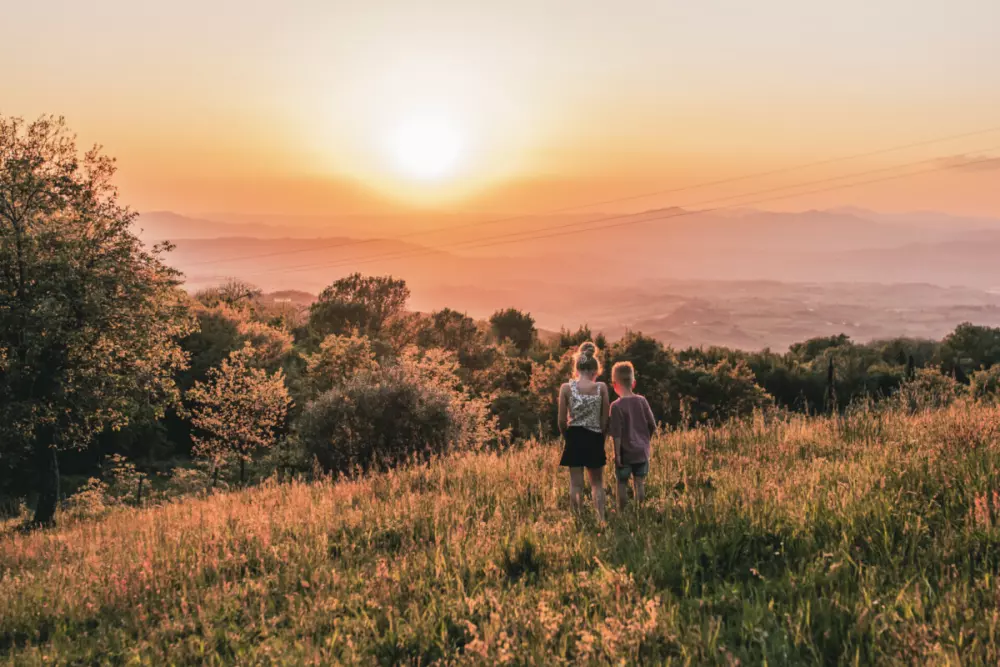 Campingplads Lucherino