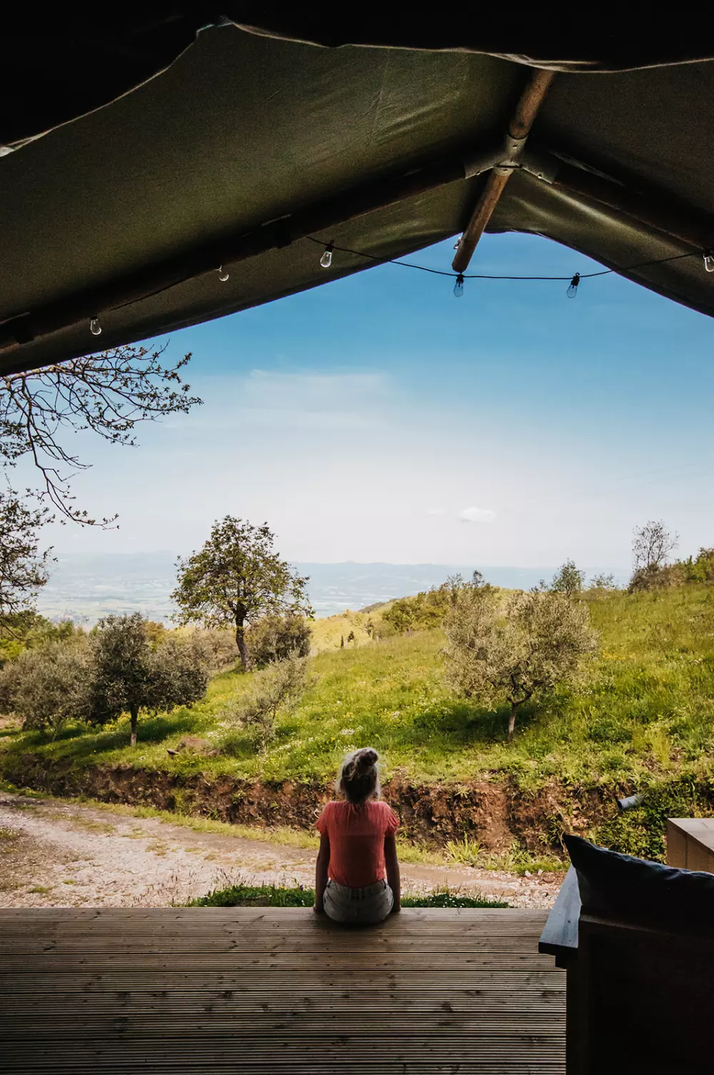 Campingplads Lucherino