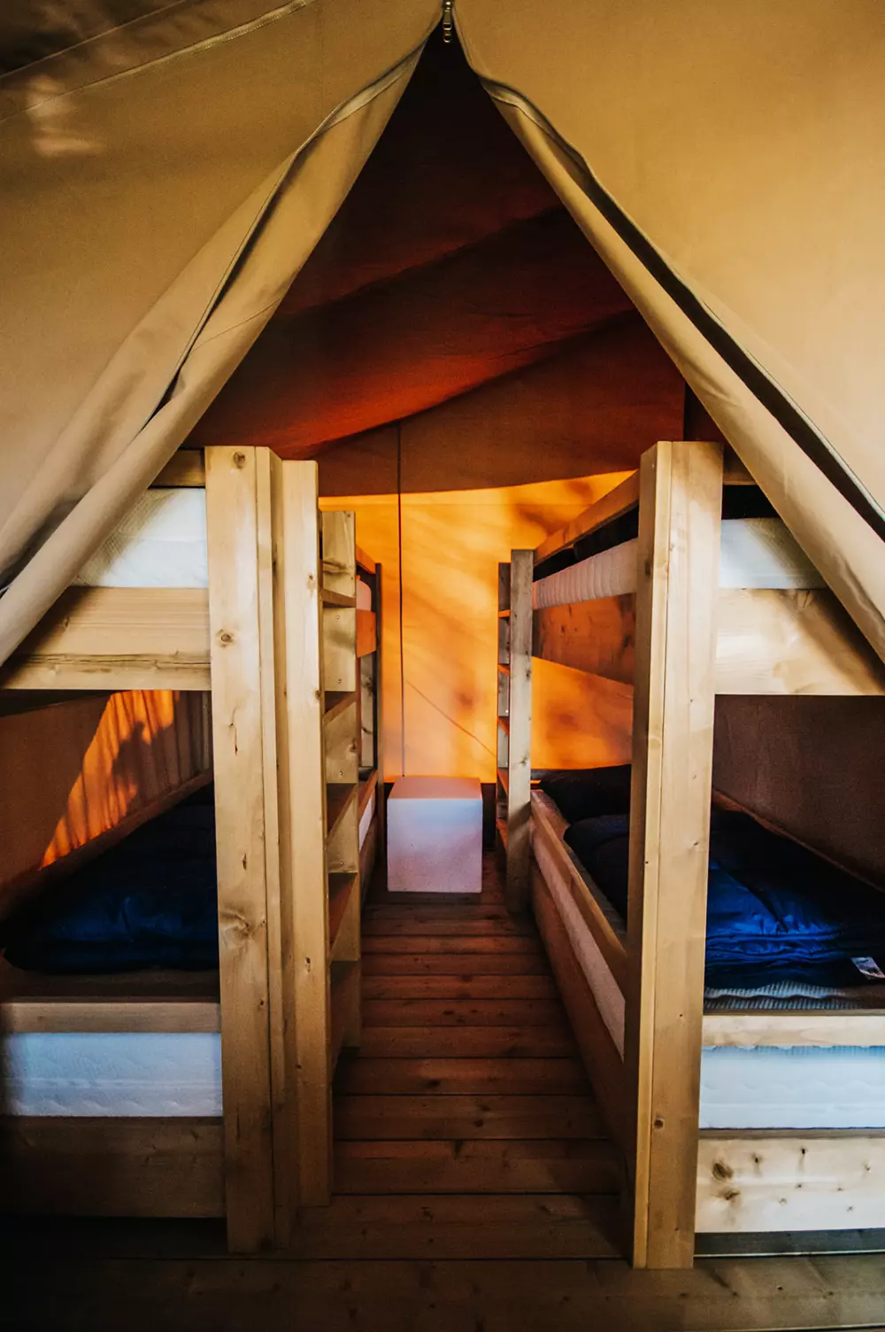 Campingplads Lucherino