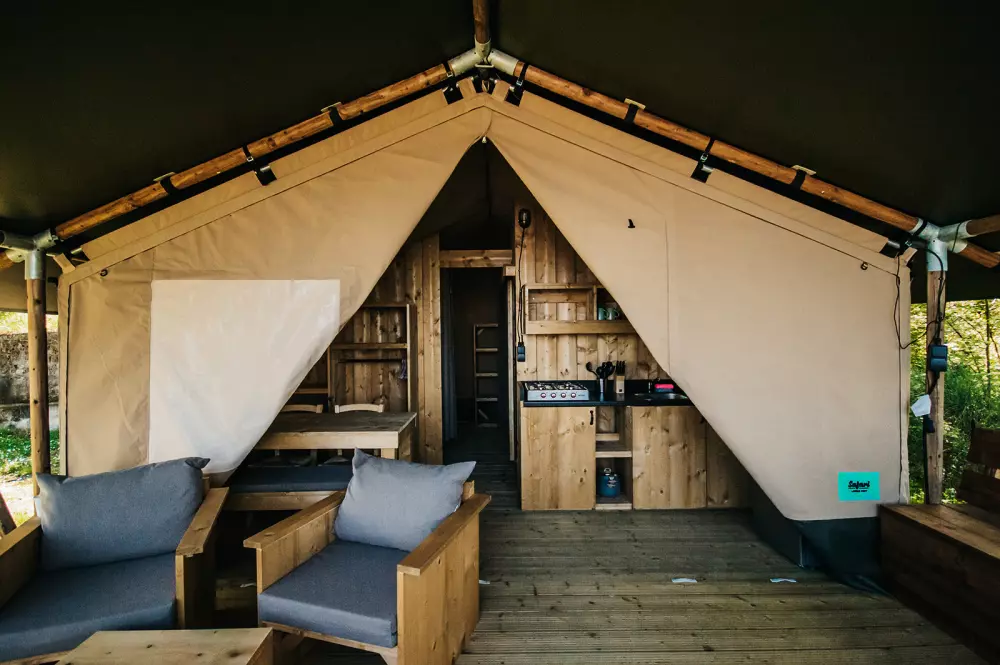 Campingplads Lucherino