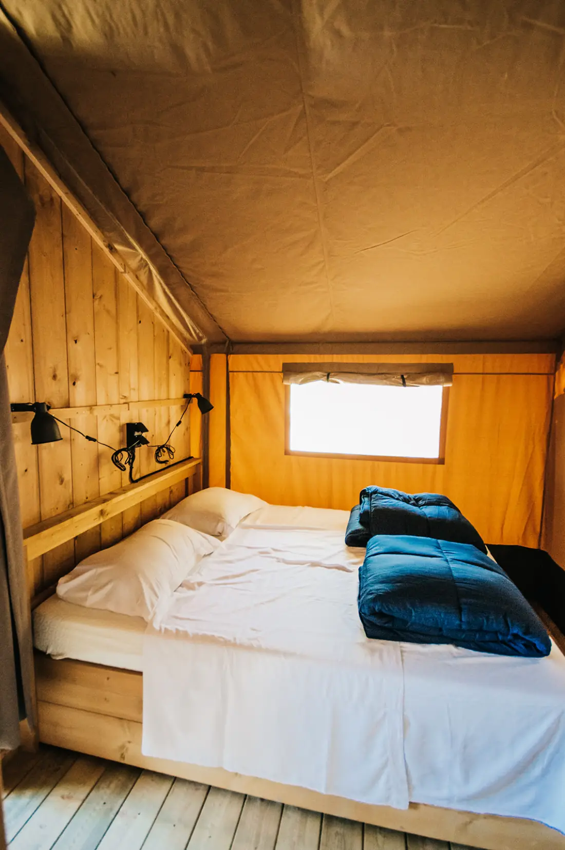 Campsite Lucherino
