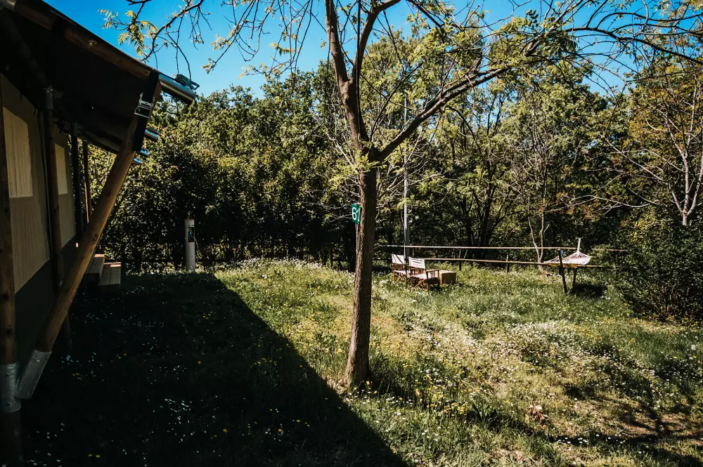 Campingplads Lucherino