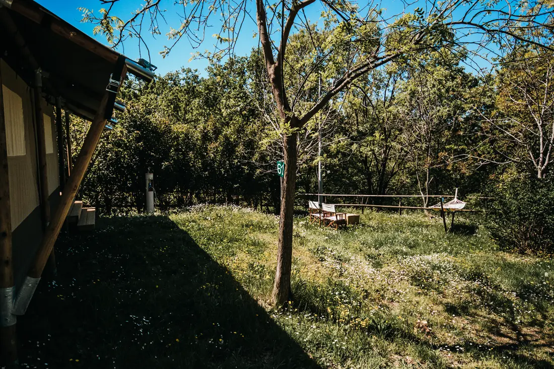 Campsite Lucherino
