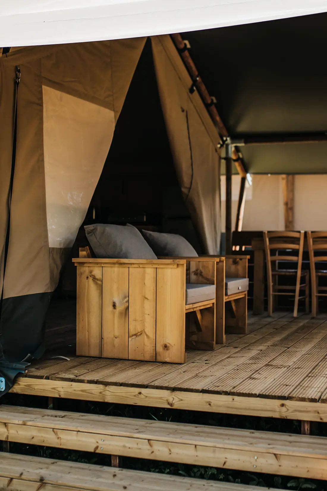 Campsite Lucherino