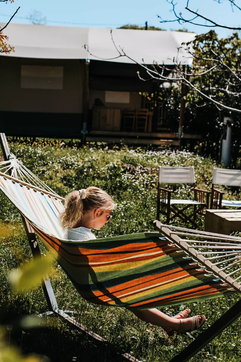 Campingplads Lucherino