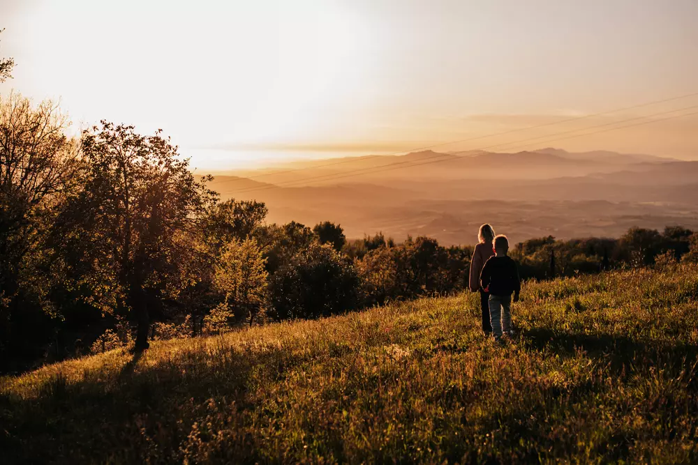 Campingplads Lucherino