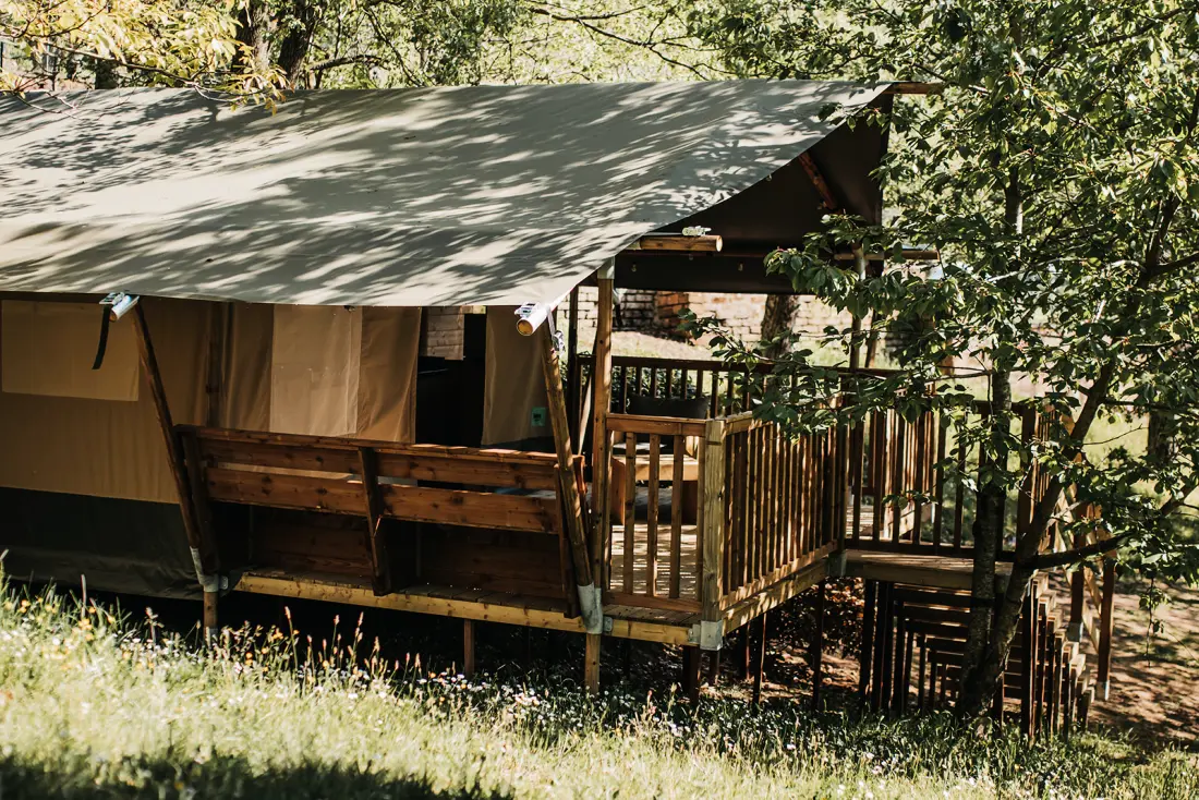 Campsite Lucherino