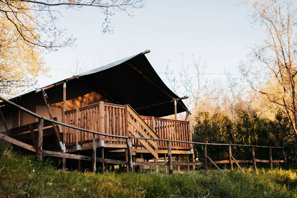 Campingplads Lucherino