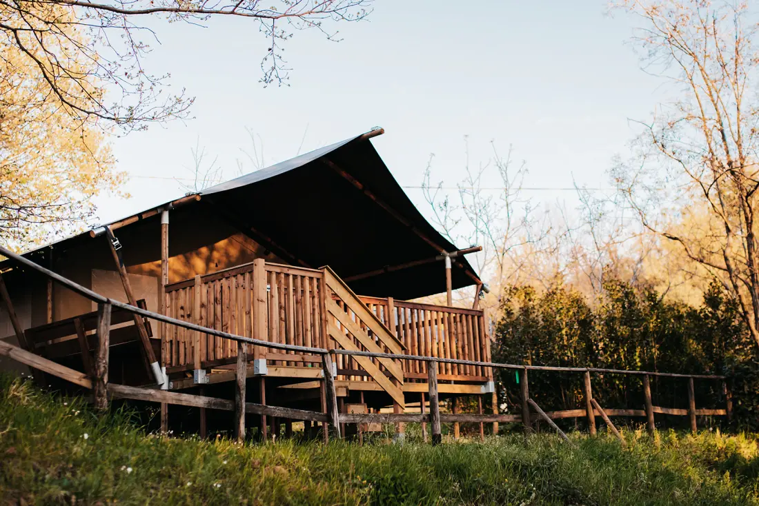 Campsite Lucherino