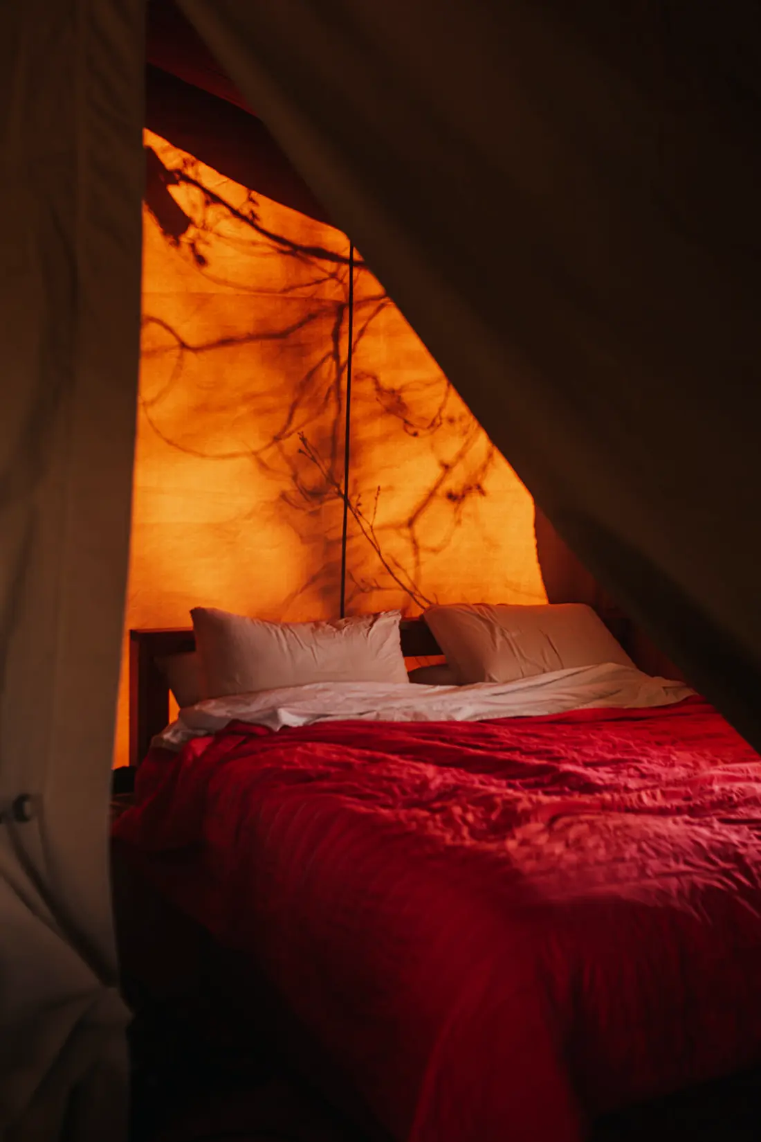 Campsite Lucherino