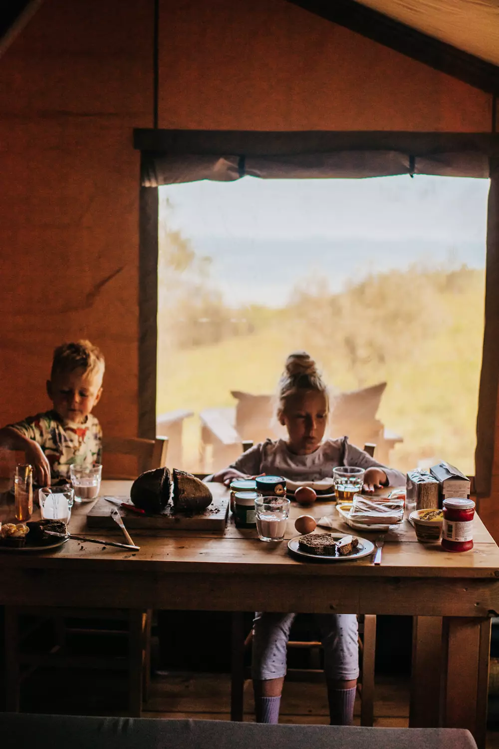 Campingplads Lucherino