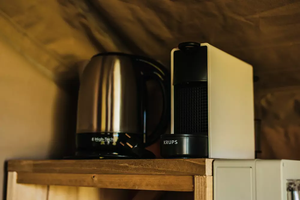 Campingplads Lucherino