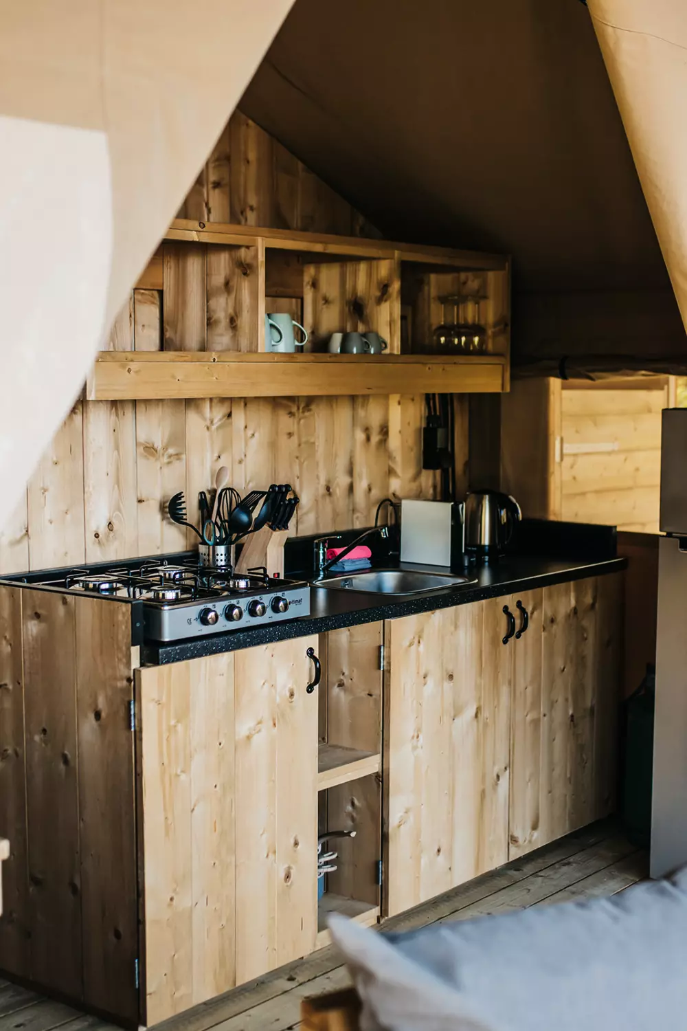 Campingplads Lucherino