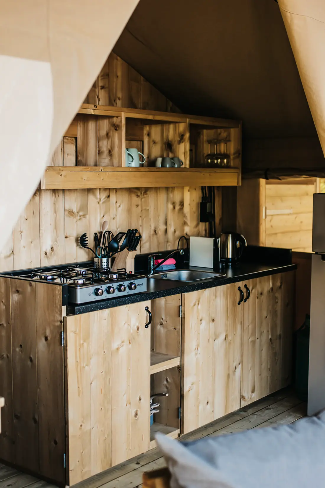 Campsite Lucherino