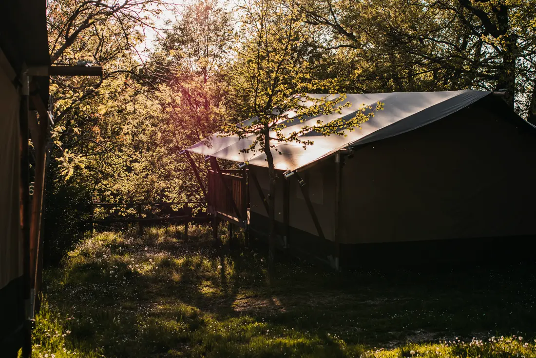 Campsite Lucherino