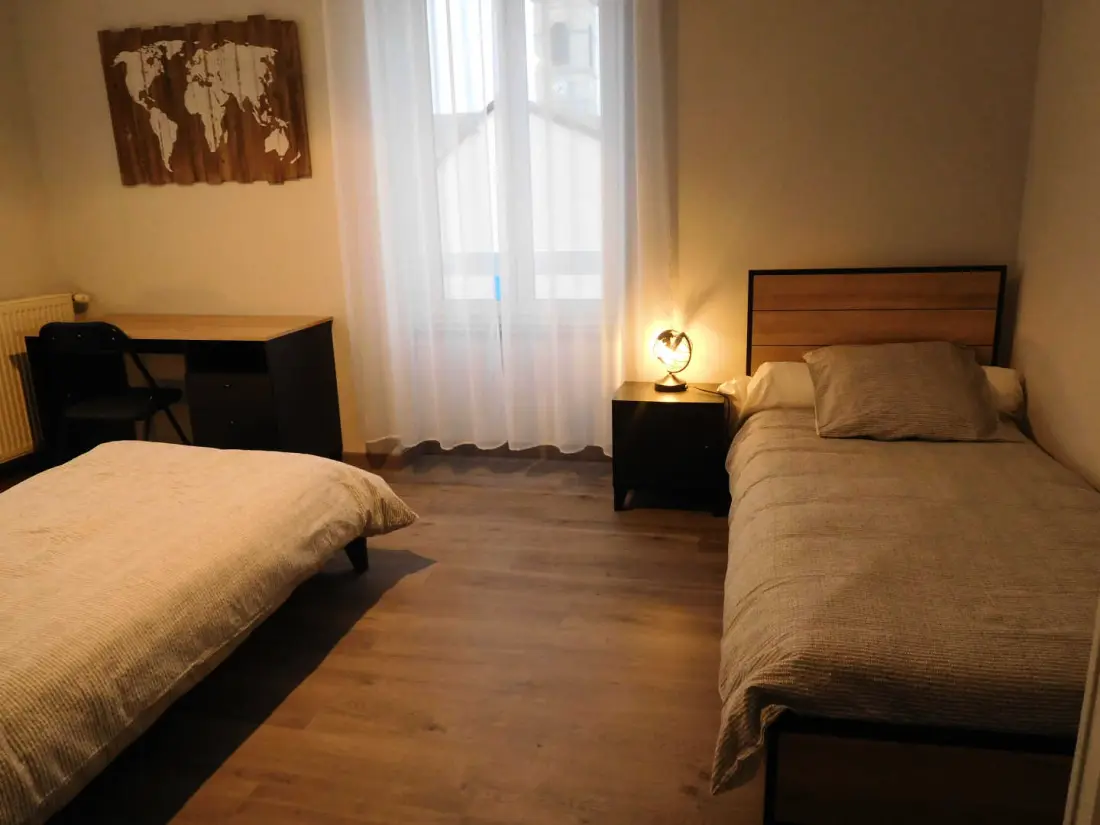 Gîte de France Die 4 Ohren Bogen Jeanne Relais