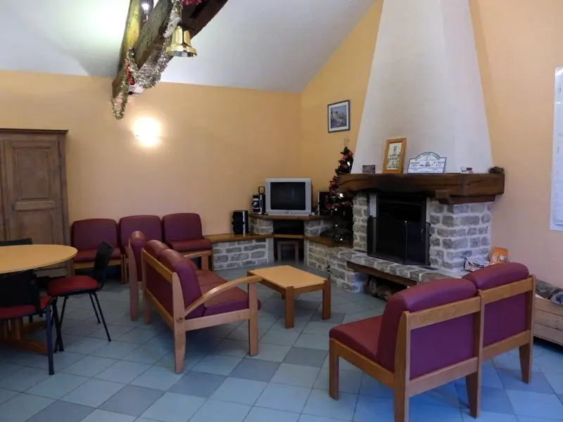 Gîte de France Die 4 Ohren Bogen Jeanne Relais