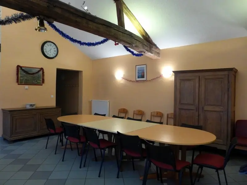 Gîte de France Die 4 Ohren Bogen Jeanne Relais