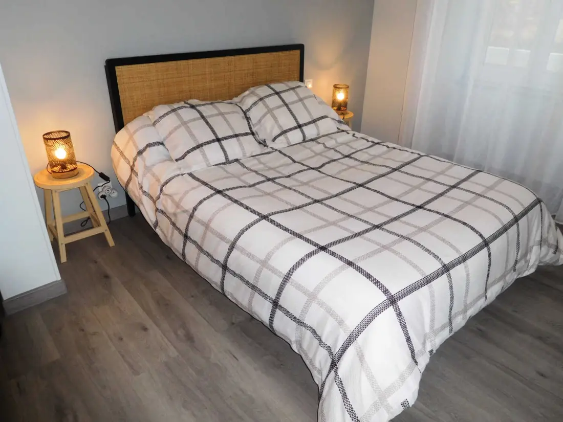 Gîte de France Die 4 Ohren Bogen Jeanne Relais