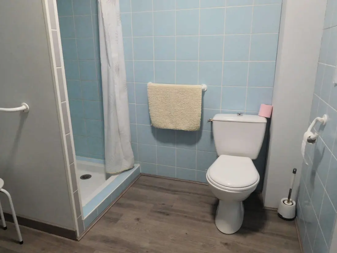 Gîte de France Die 4 Ohren Bogen Jeanne Relais