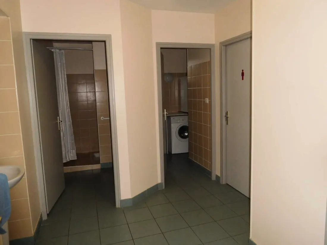 Gîte de France Die 4 Ohren Bogen Jeanne Relais