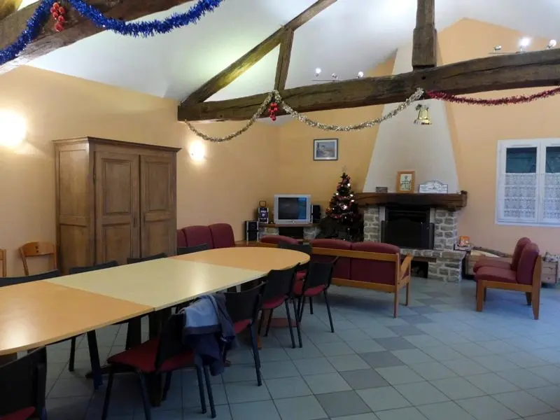 Gîte de France Die 4 Ohren Bogen Jeanne Relais