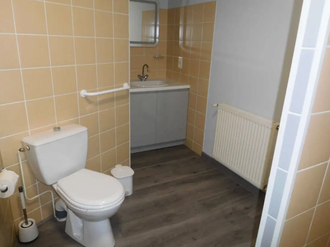 Gîte de France Die 4 Ohren Bogen Jeanne Relais