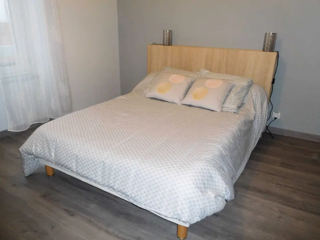 Gîte de France Die 4 Ohren Bogen Jeanne Relais