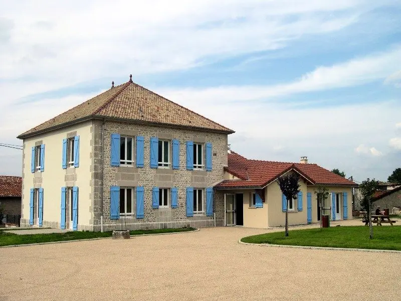 Gîte de France Die 4 Ohren Bogen Jeanne Relais